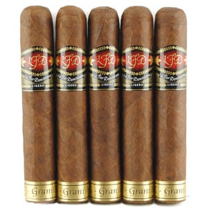 La Flor Dominicana L-Granu 64 5 Pack