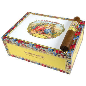 La Aroma De Cuba Edicion Especial No.60 Cigars