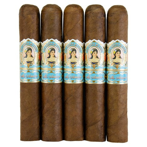 La Aroma De Cuba Mi Amor Valentino Cigars