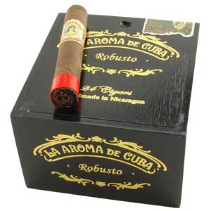 La Aroma De Cuba Robusto Cigars