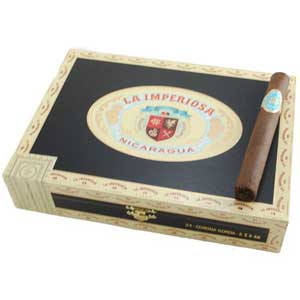 La Imperiosa Corona Gorda Cigars