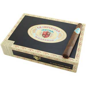 La Imperiosa Double Robusto Cigars