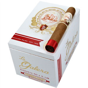 La Galera Connecticut Robusto Cigars