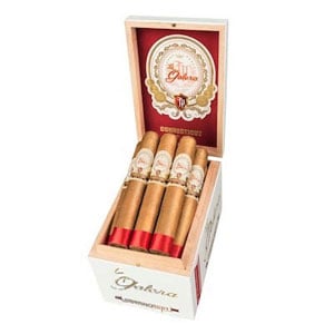 La Galera Connecticut Short Gordo Cigars