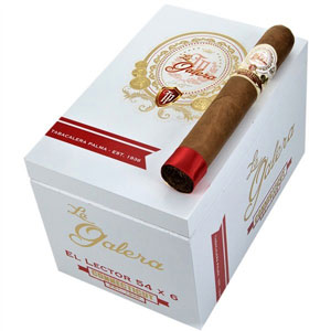 La Galera Connecticut Toro Cigars