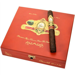 La Galera Maduro Churchill Cigars