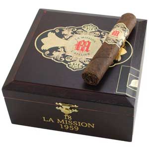 La Mission 1959 Robusto Cigars
