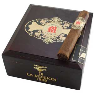 La Mission 1989 Cigars