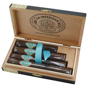 La Imperiosa Sampler