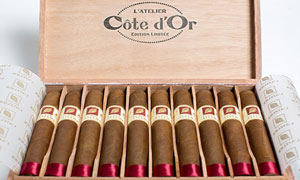 L'Atelier Cote d Or La Tache 2016 Cigars