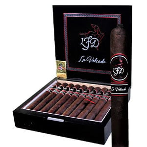 La Volcada Cigars