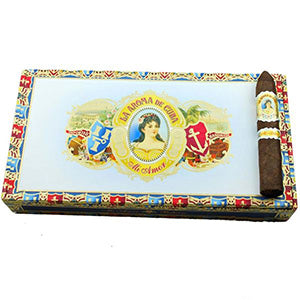 La Aroma De Cuba Mi Amor Belicoso Cigars