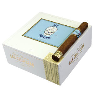 Las Calaveras 2022 Corona Gorda Cigars