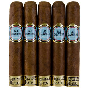 Las Calaveras 2022 Robusto 5 Pack