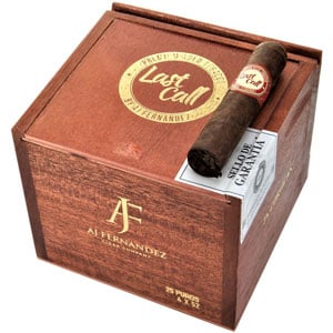 Last Call Geniales Habano Cigars