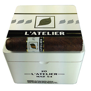 L'Atelier MAD54 Maduro Cigars