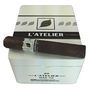 L'Atelier MAD56 Maduro Cigars