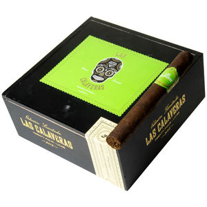 Las Calaveras 2018 Corona Gorda Cigars