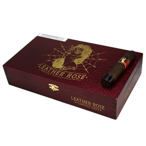 Deadwood Leather Rose Cigars