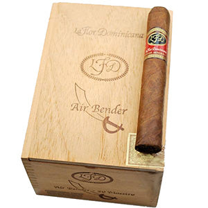 Air Bender Maestro 5 1/2 x 52 Cigars Box of 20