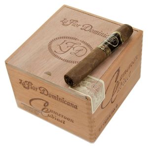 La Flor Dominicana Cameroon Cabinet Number 5 Cigars