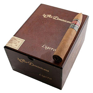 La Flor Dominicana Ligero Torpedo Cigars