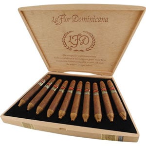 La Flor Dominicana Ligero Salomon Cigars