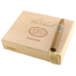 La Flor Dominicana Cameroon Cabinet Chisel Cigars