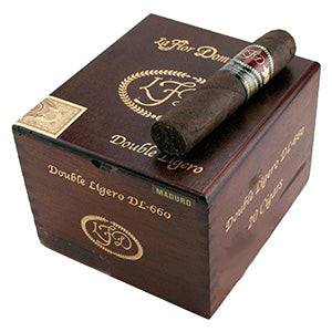 La Flor Dominicana DL-660 Maduro Cigars