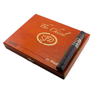 La Flor Dominicana Double Ligero The Chisel Maduro Cigars