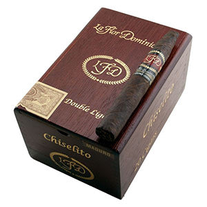 La Flor Dominicana Double Ligero Chiselito Maduro Cigars