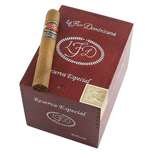 La Flor Dominicana Reserva Especial Belicoso Cigars