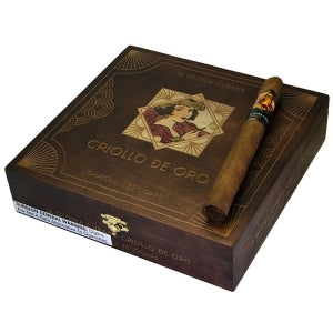 La Gloria Cubana Criollo De Oro Churchill Cigars