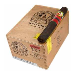 La Gloria Cubana Serie R Esteli Maduro No.52 Cigars