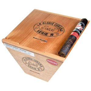 La Gloria Cubana Serie R Esteli Maduro No.54 Cigars