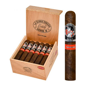 La Gloria Cubana Serie R Esteli Maduro No.60 Cigars