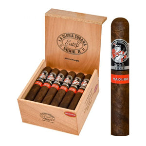 La Gloria Cubana Serie R Esteli Maduro No.64 Cigars