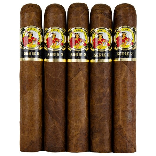 La Gloria Cubana Serie R No.8 Natural Cigars