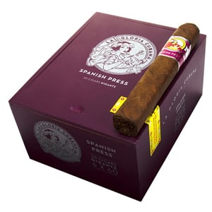 La Gloria Cubana Spanish Press Gigante Cigars