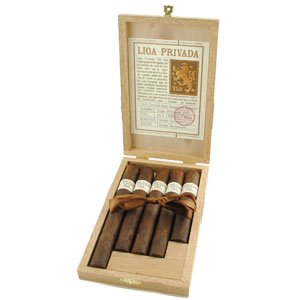 Liga Privada T52 Sampler