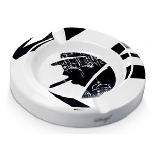 Davidoff Limited Edition Winston Churchill London Porcelain Ashtray