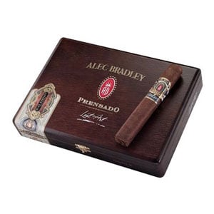 Alec Bradley Prensado Lost Art Double T Cigars