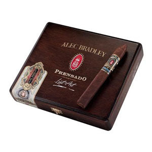 Alec Bradley Prensado Lost Art Torpedo Cigars