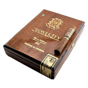 Opus X Lost City Robusto Cigars