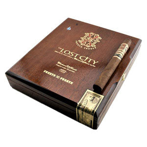 Opus X Lost City Toro Cigars