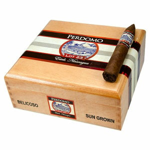 Perdomo Lot 23 Belicoso Sun Grown Cigars