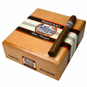 Perdomo Lot 23 Churchill Sun Grown Cigars