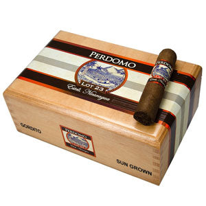 Perdomo Lot 23 Gordito Sun Grown Cigars