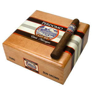 Perdomo Lot 23 Toro Sun Grown Cigars