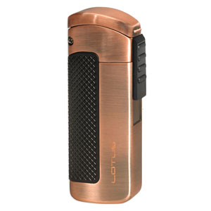 Lotus CEO Cigar Torch Lighter Copper